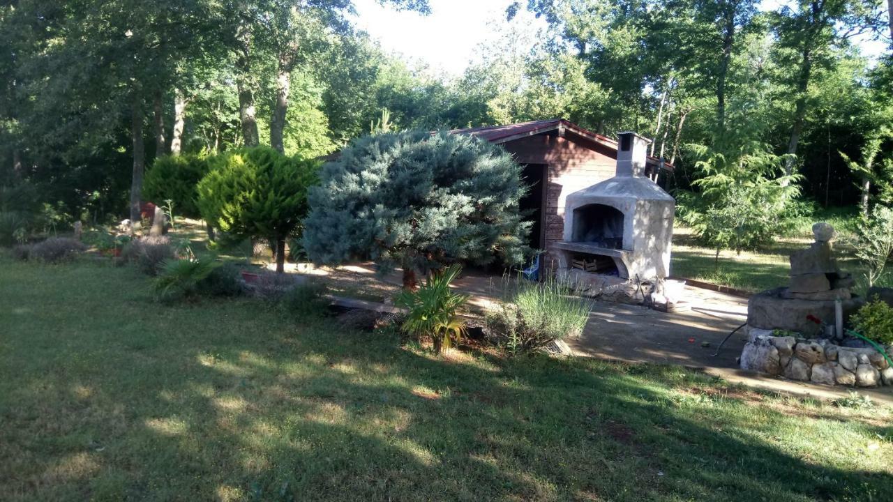 Apartment Andjel Πόρετς Εξωτερικό φωτογραφία