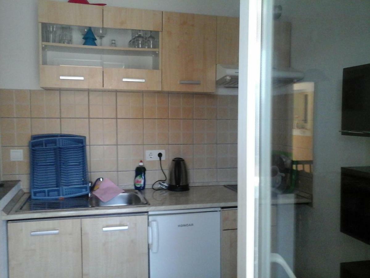 Apartment Andjel Πόρετς Εξωτερικό φωτογραφία