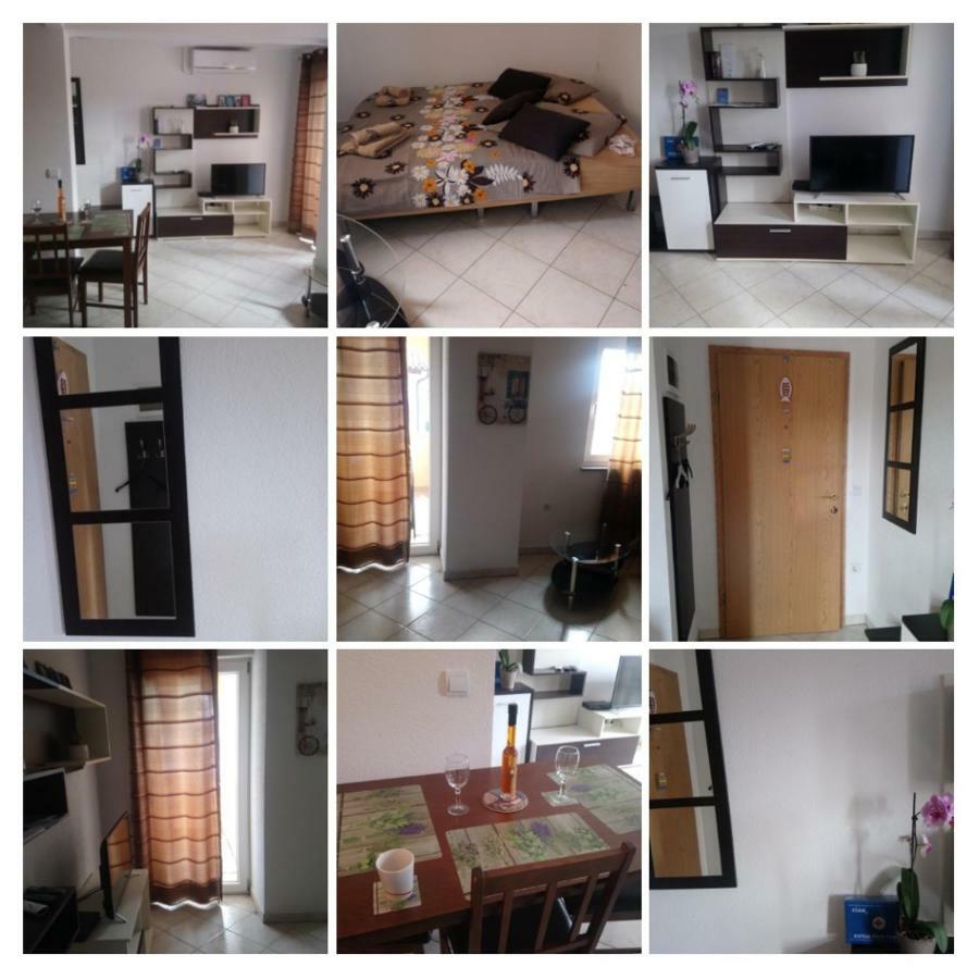 Apartment Andjel Πόρετς Εξωτερικό φωτογραφία