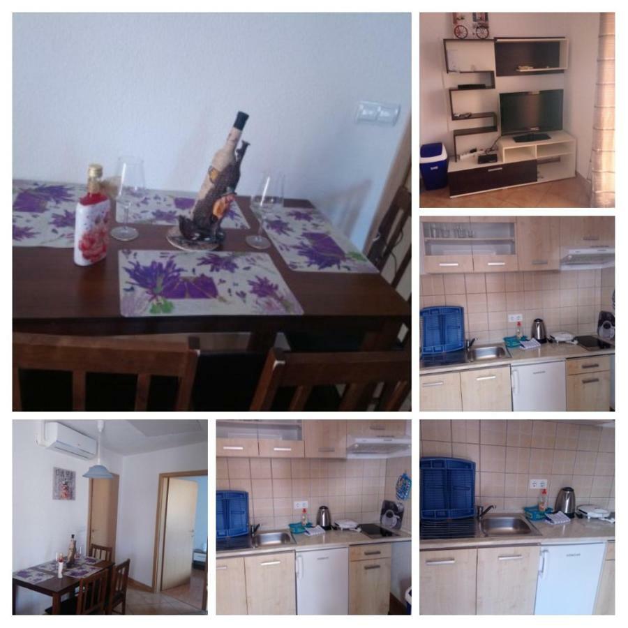 Apartment Andjel Πόρετς Εξωτερικό φωτογραφία