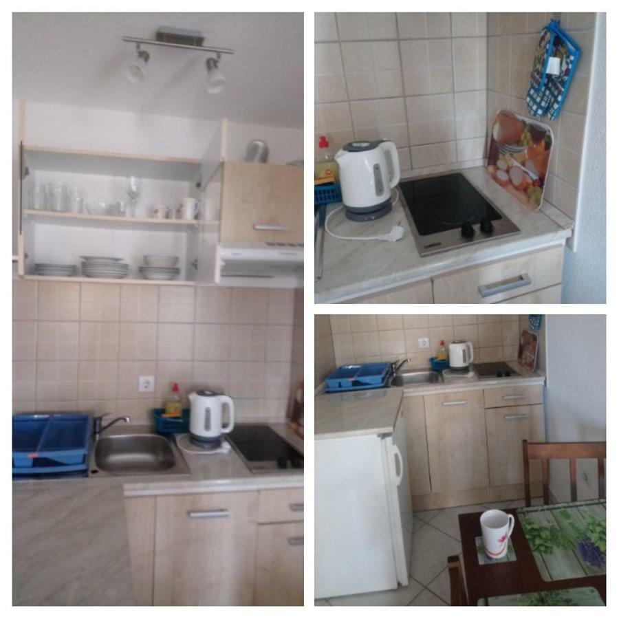 Apartment Andjel Πόρετς Εξωτερικό φωτογραφία