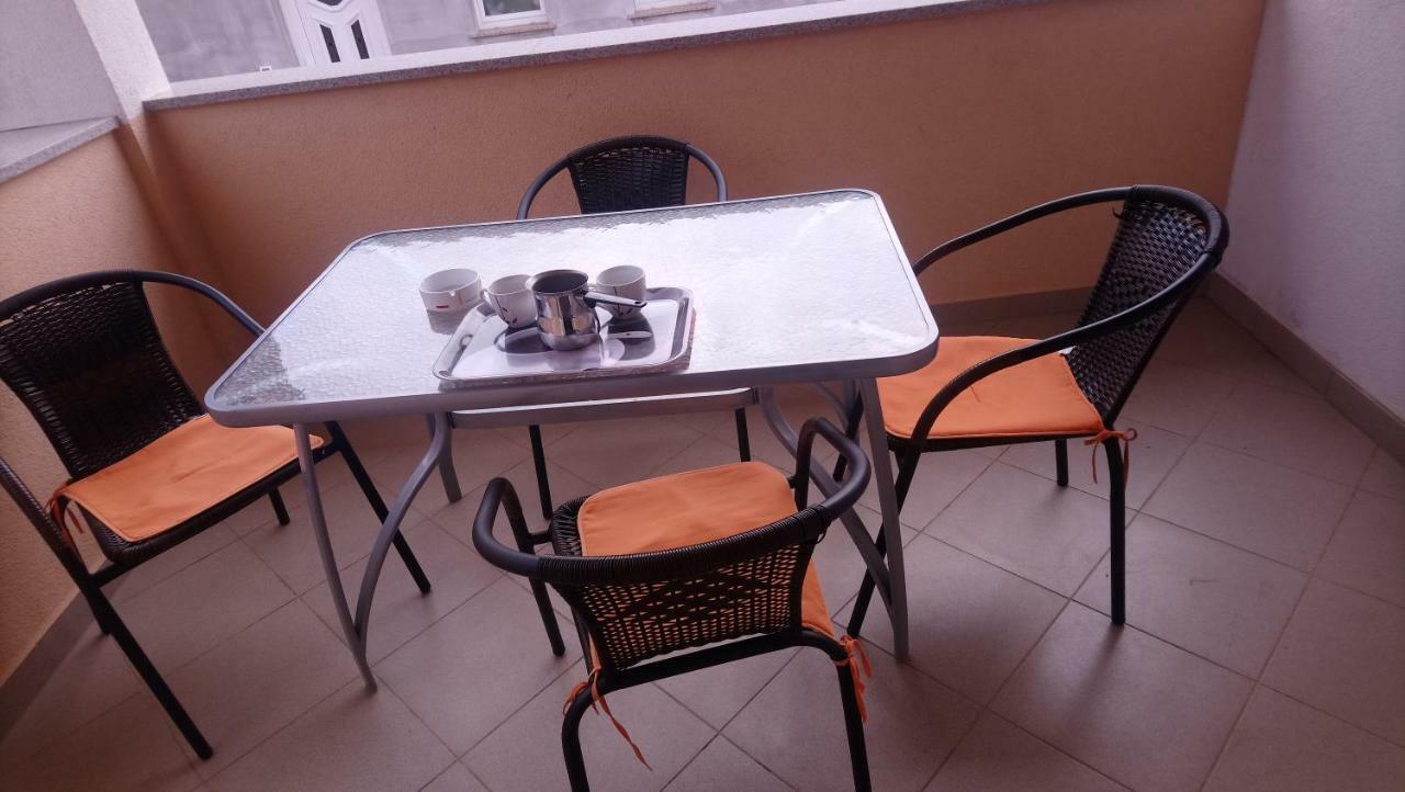 Apartment Andjel Πόρετς Εξωτερικό φωτογραφία