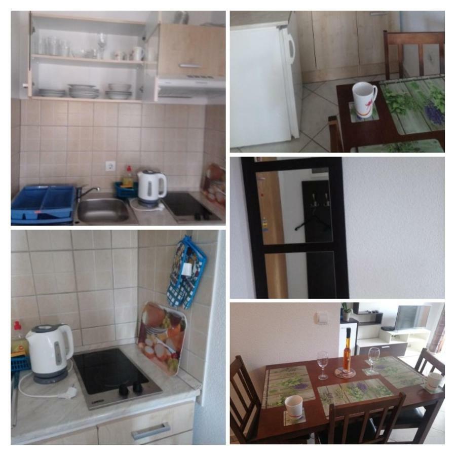 Apartment Andjel Πόρετς Εξωτερικό φωτογραφία